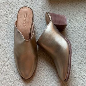 Madewell Mules